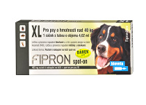Fipron 402mg Spot-On Dog XL sol 1x4