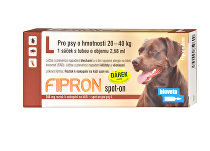 Fipron 268mg Spot-On Dog L sol 1x2